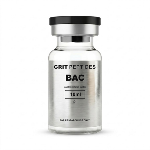 BAC Water 10ml
