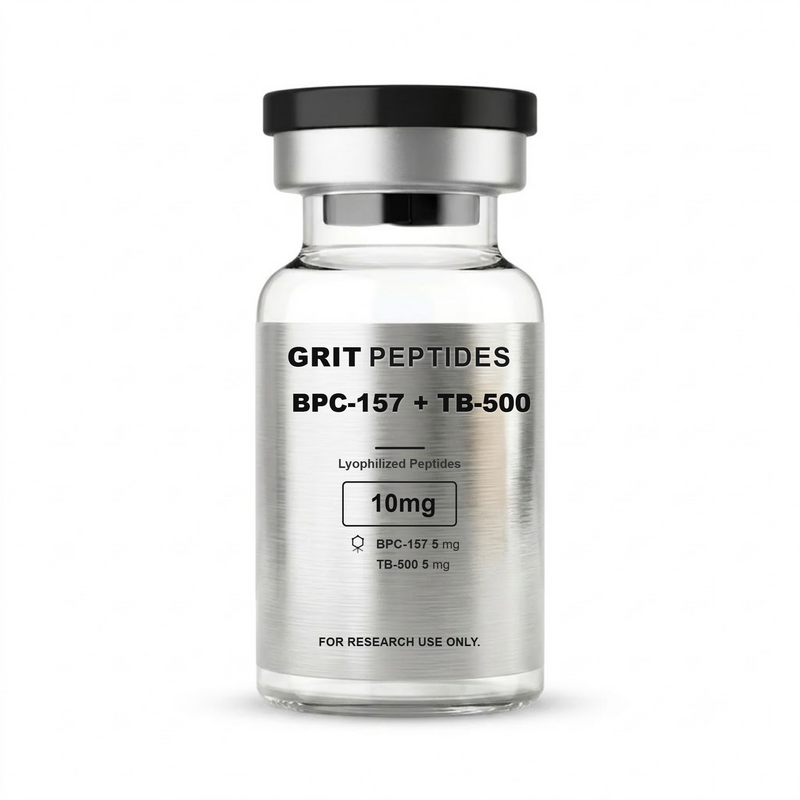 BPC-157 5mg + TB-500 5mg
